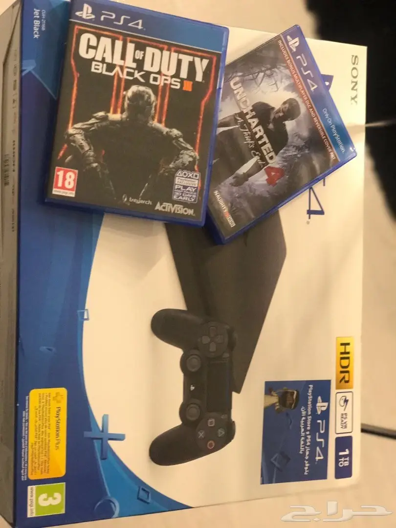 سوني فور جديد