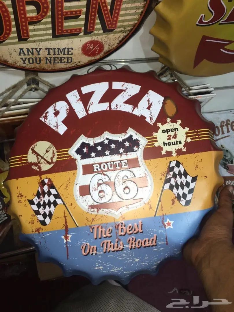 لوحات ركن القهوه  (image 4)