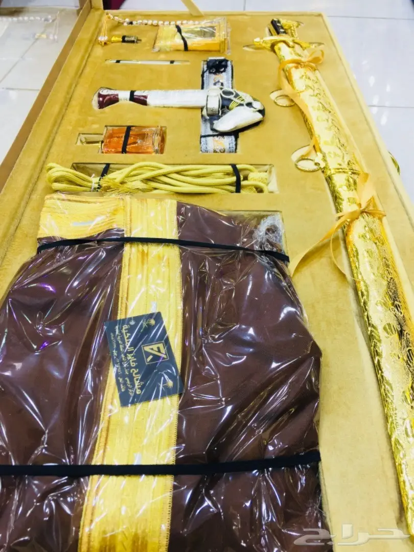 طقم هدية يجمل بسعر أجمل لكل المناسبات شاهد  (image 1)