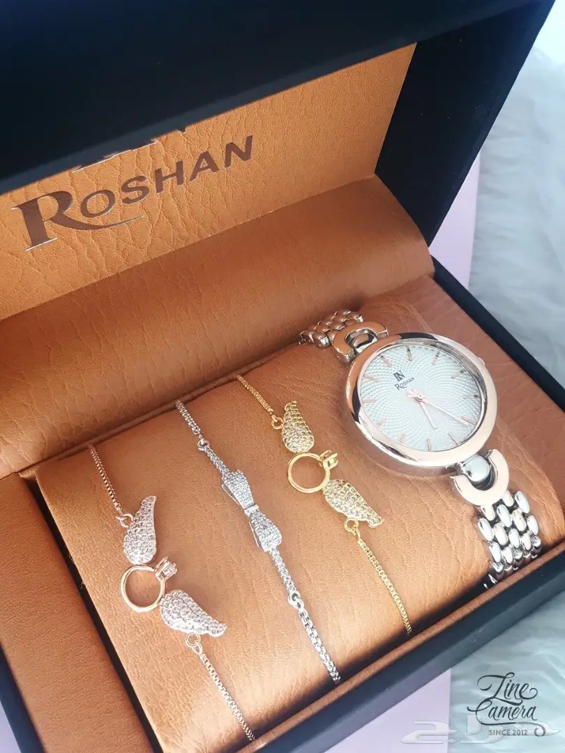 ساعات نسائية مضمونه سنه (image 5)