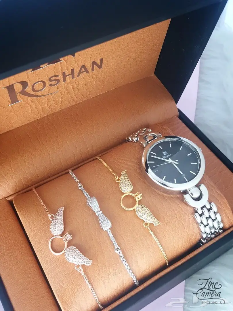 ساعات نسائية مضمونه سنه (image 6)