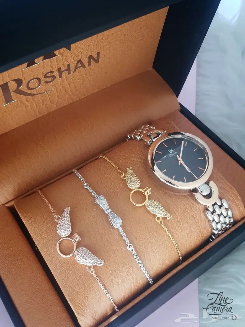 ساعات نسائية مضمونه سنه (image 7)