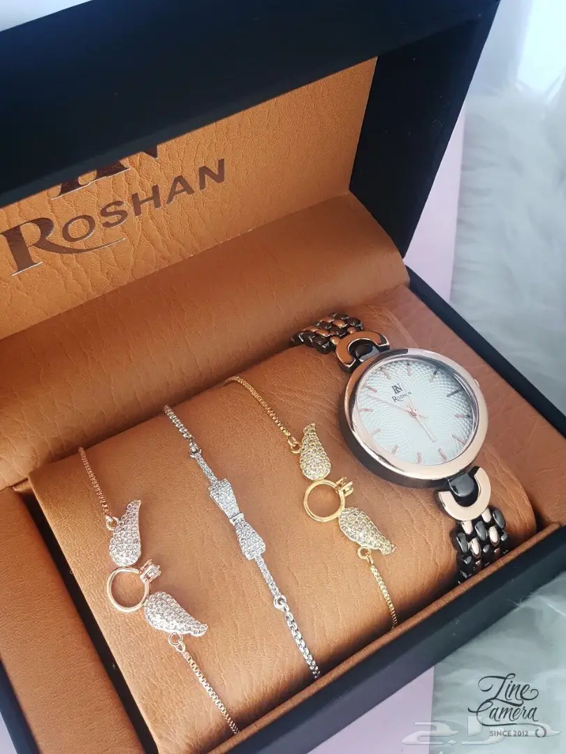 ساعات نسائية مضمونه سنه (image 9)