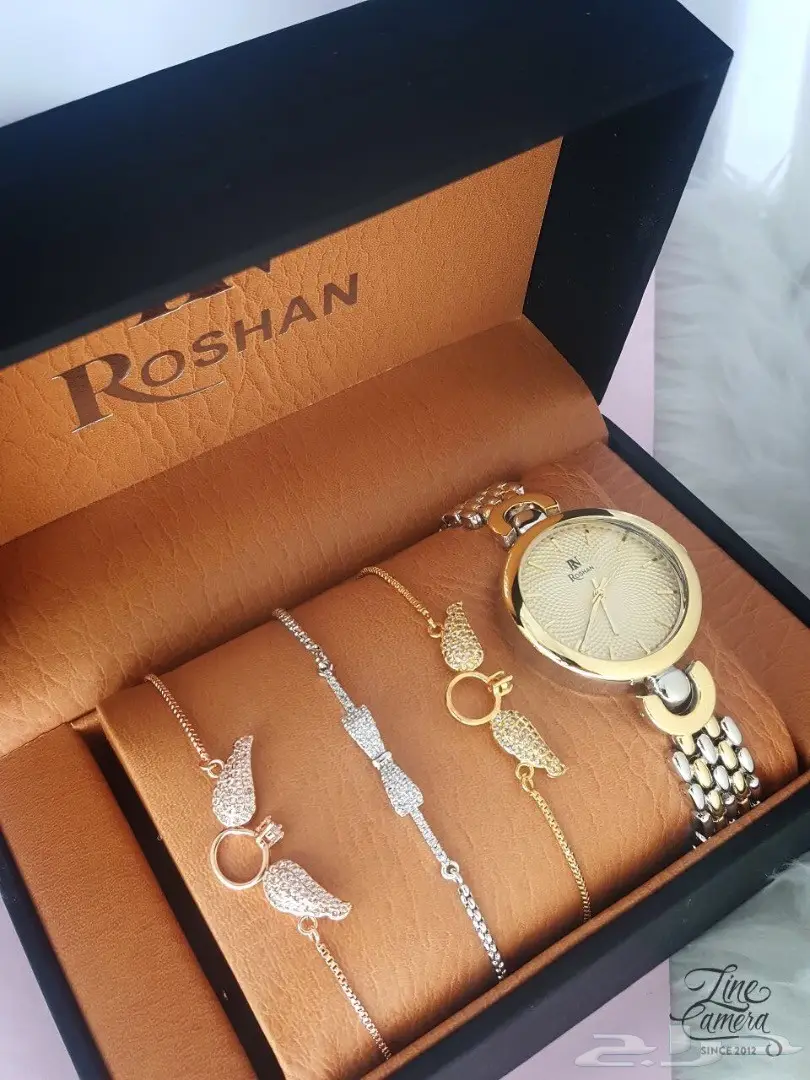 ساعات نسائية مضمونه سنه (image 10)