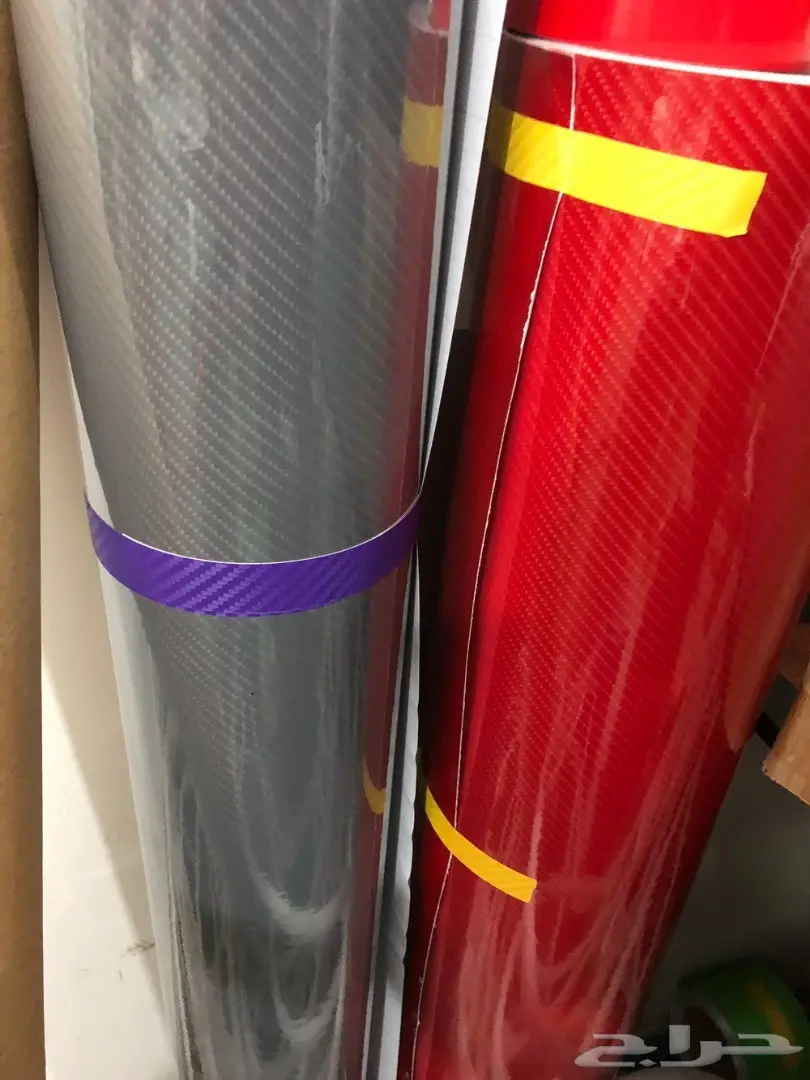 تجليدات كاربون فايبر للديكورات الداخليه  وال (image 38)