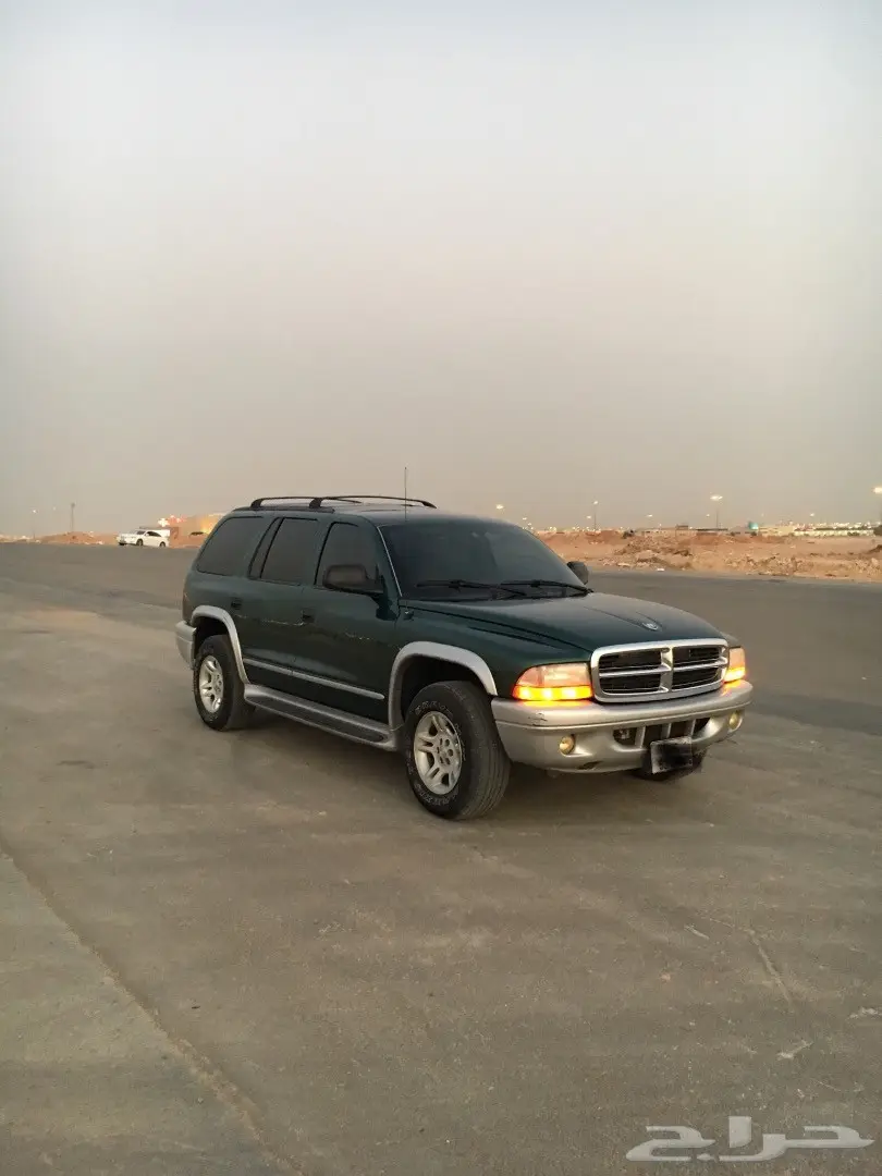 دودج دورانجو 2003 للبيع (image 8)