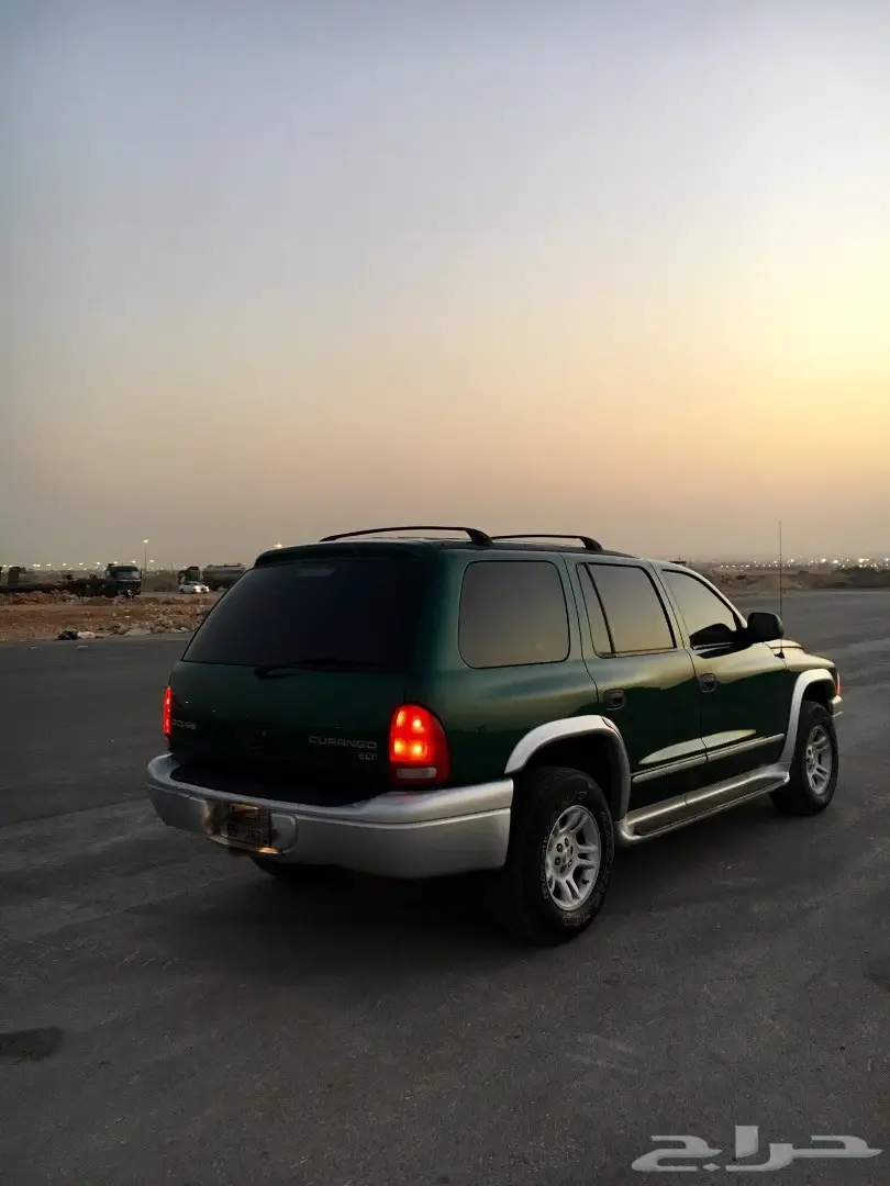 دودج دورانجو 2003 للبيع (image 9)