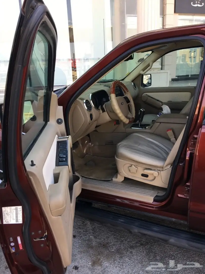 فورد اكسبلورر 2010 دبل  (image 1)