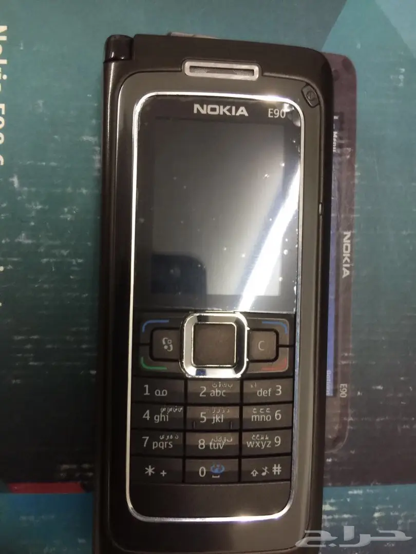 جوالات نوكيا 515-نوكيا 8800 سيروكو الاصليه أح (image 3)