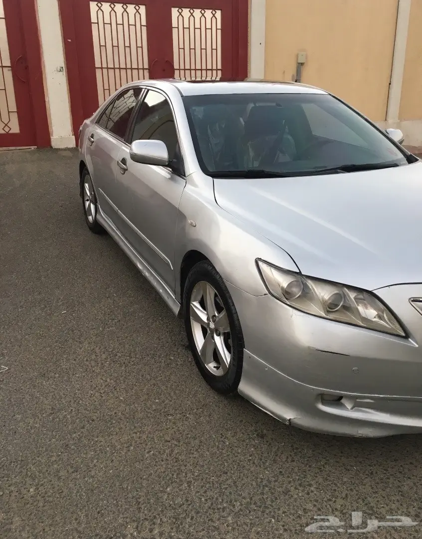 تويوتا كامري 2007 GL للبيع (image 5)