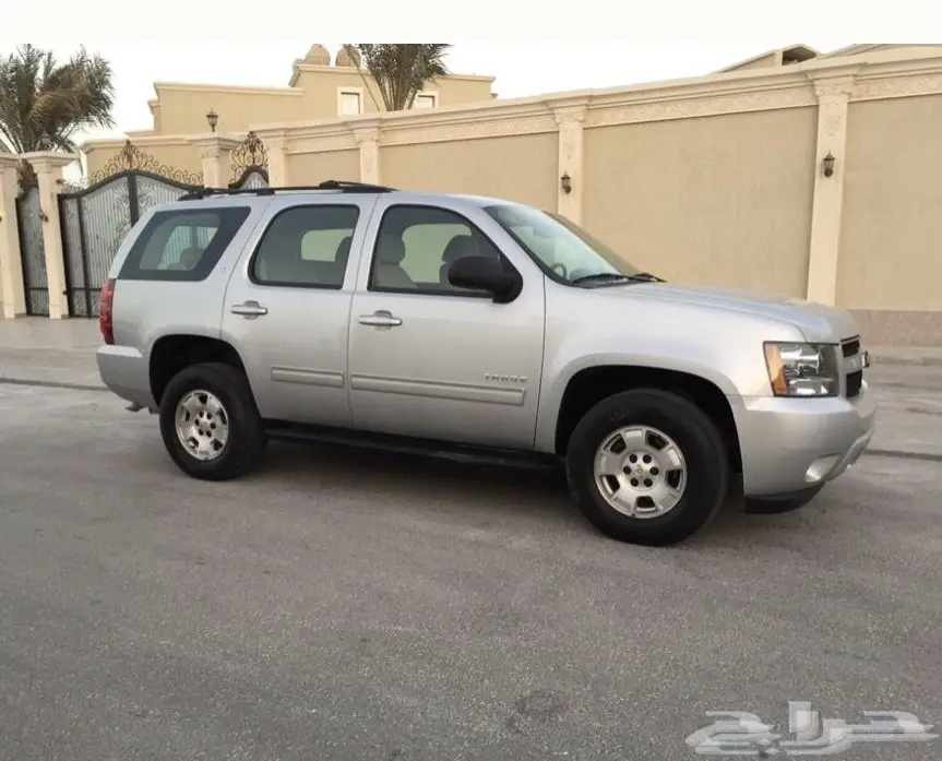 تاهو LT قصير الجميح