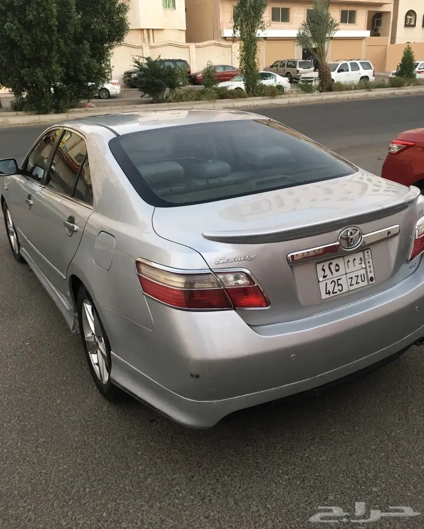 تويوتا كامري 2007 GL للبيع (image 1)