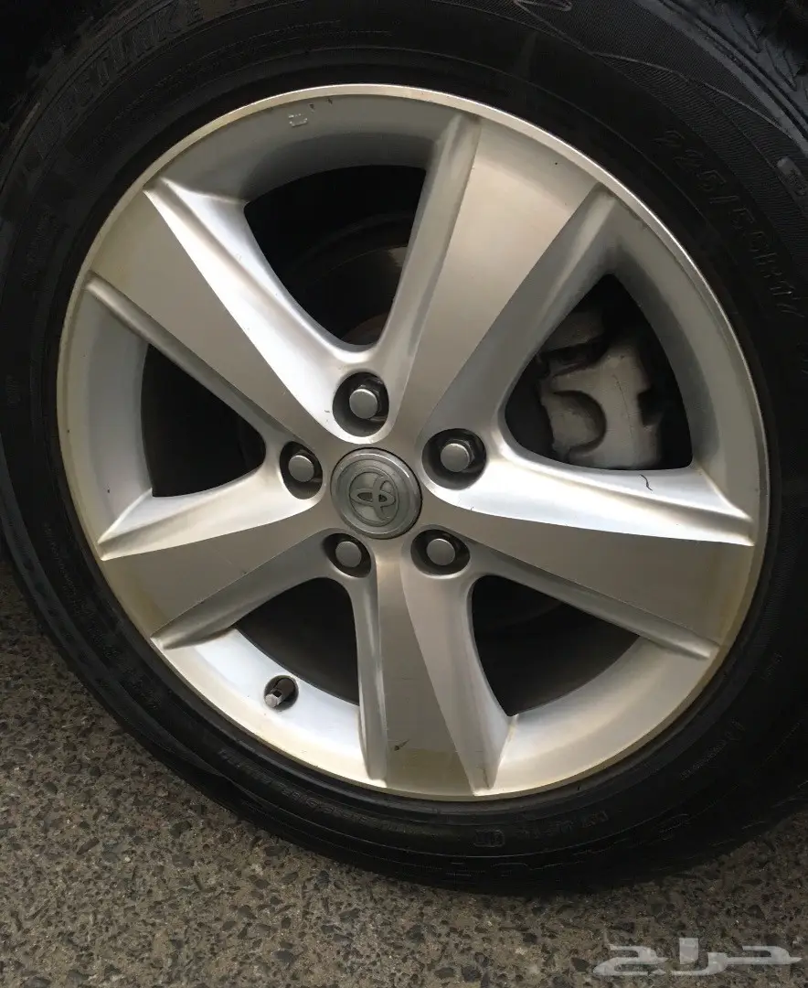 تويوتا كامري 2007 GL للبيع (image 13)