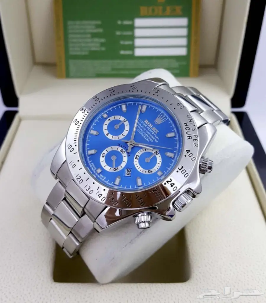 ساعات رجالية فاخرة - فرصة لا تُفوّت! (image 7)
