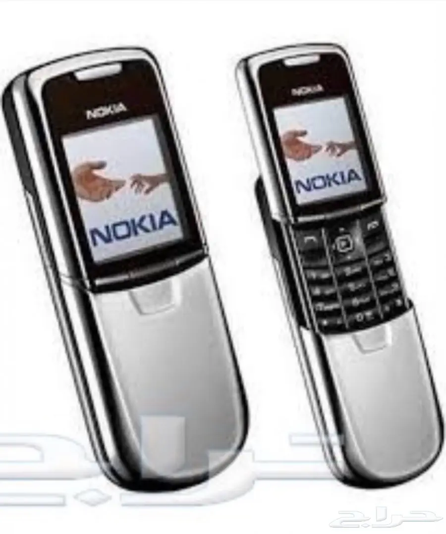 جوالات نوكيا 515-نوكيا 8800 سيروكو الاصليه أح (image 13)