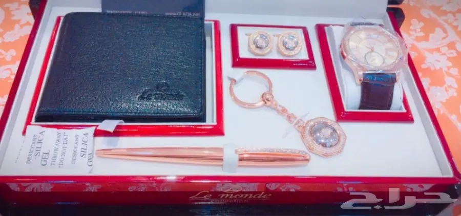 جديد 2018 طقم الهدية الفاخر باقل سعر حصريا (image 17)