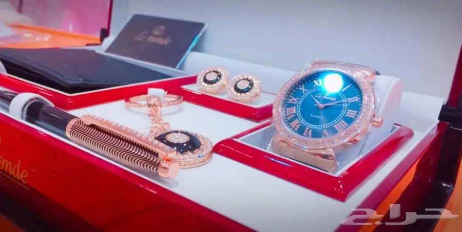 افخم طقم هدية رجالي تقدمه بسعر أجمل شاهد  (image 2)