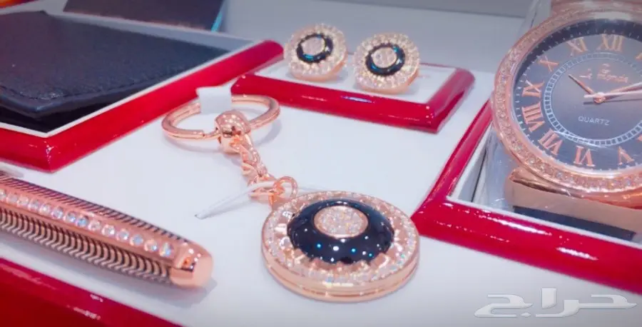 جديد 2018 طقم هدية فاخر باقل سعر شاهد الصور  (image 6)