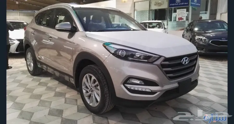 هونداي توسان (image 1)