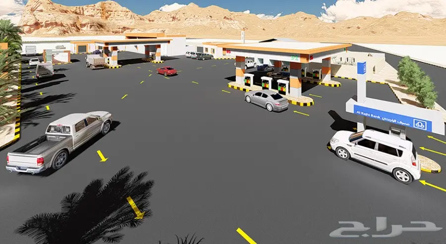 مكتب هندسي استشاري رخص بناء استحكام رفع مساحي