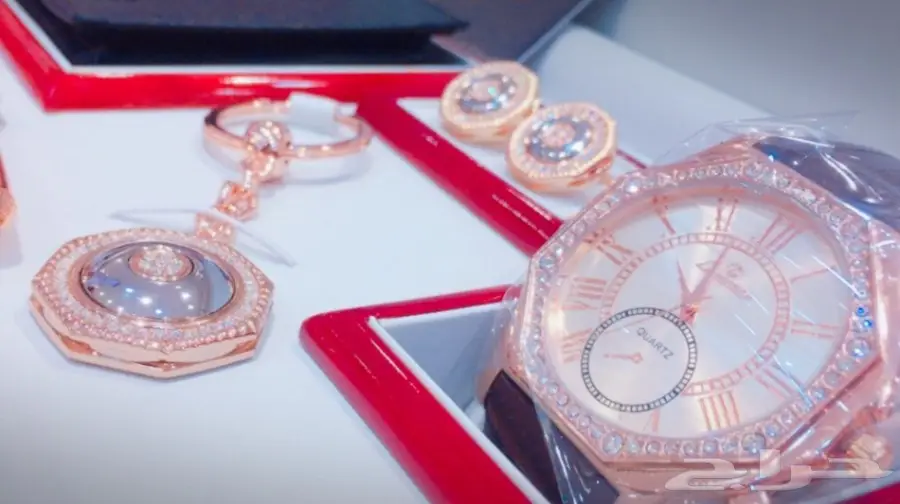 جديد 2018 طقم الهدية الفاخر باقل سعر حصريا (image 3)