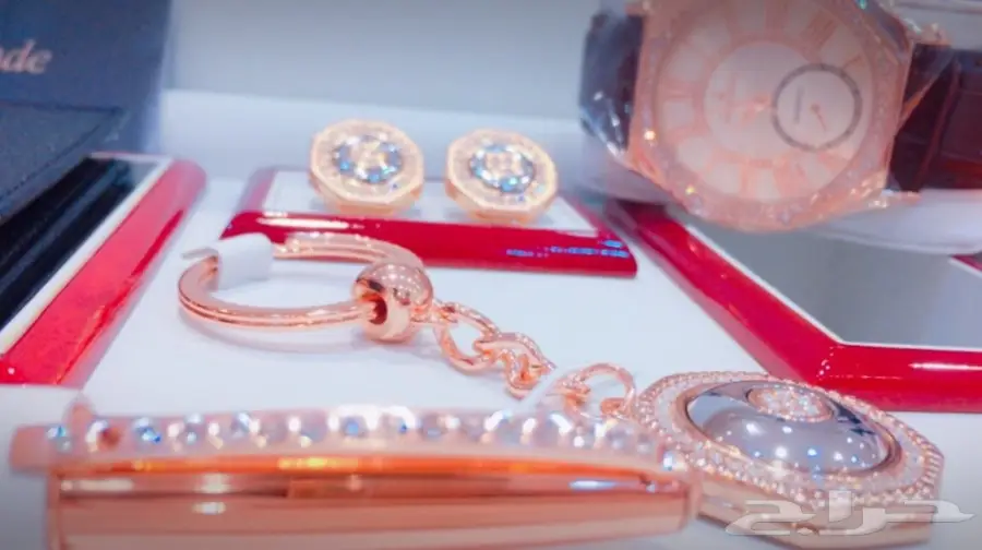 جديد 2018 طقم الهدية الفاخر باقل سعر حصريا (image 14)