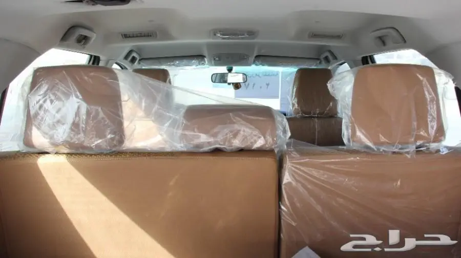 تويوتا فور تشينر موديل 2017سلندر4 (image 11)