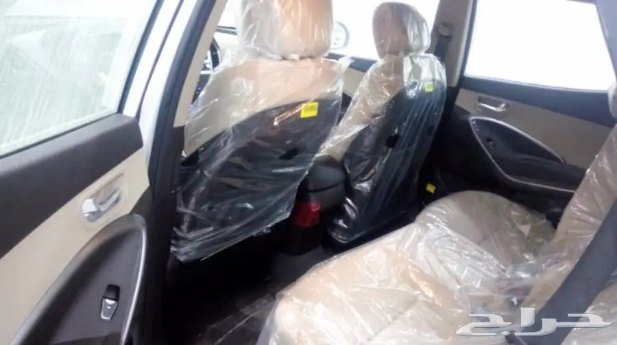   هونداي سنتافي 2018 4 سلندر (دبل - بدون دبل) (image 7)