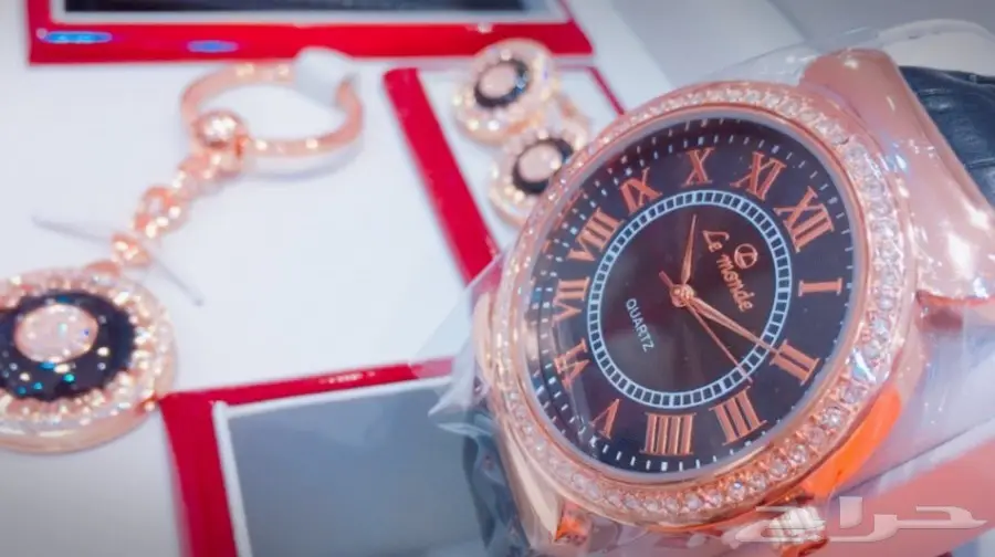 افخم طقم هدية رجالي تقدمه بسعر أجمل شاهد  (image 17)