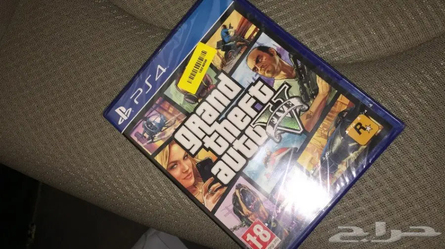 قراند 5 جديد توصيل وتسليم بالقصيم 