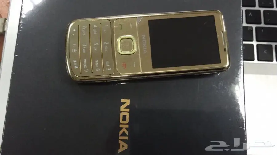 جوالات نوكيا 515-نوكيا 8800 سيروكو الاصليه أح (image 4)