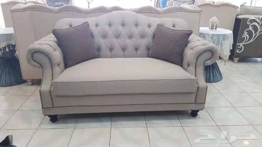 شركة سدائل للتنجيد وبيع الاقمشة والديكورات