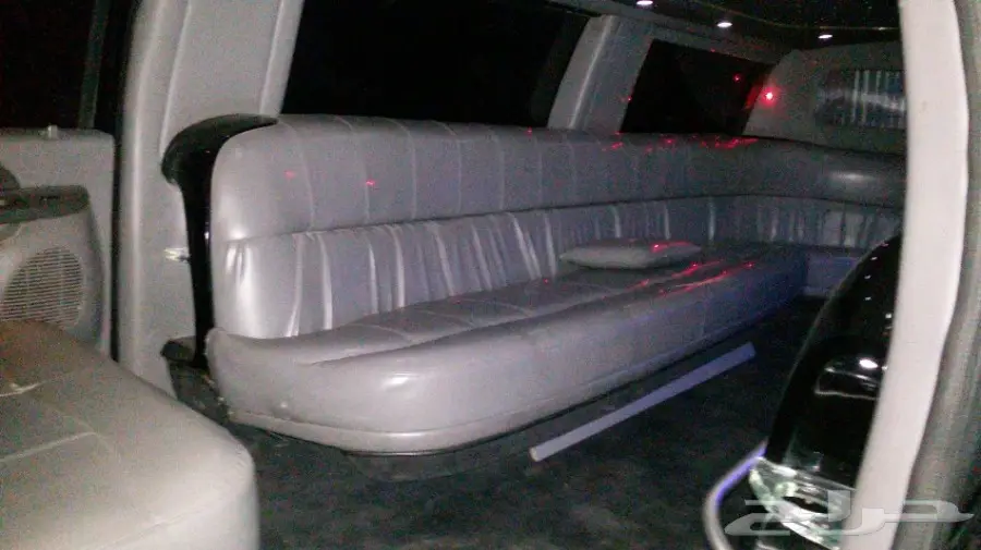 فورد اسكيرجنت ليموزين  (image 2)