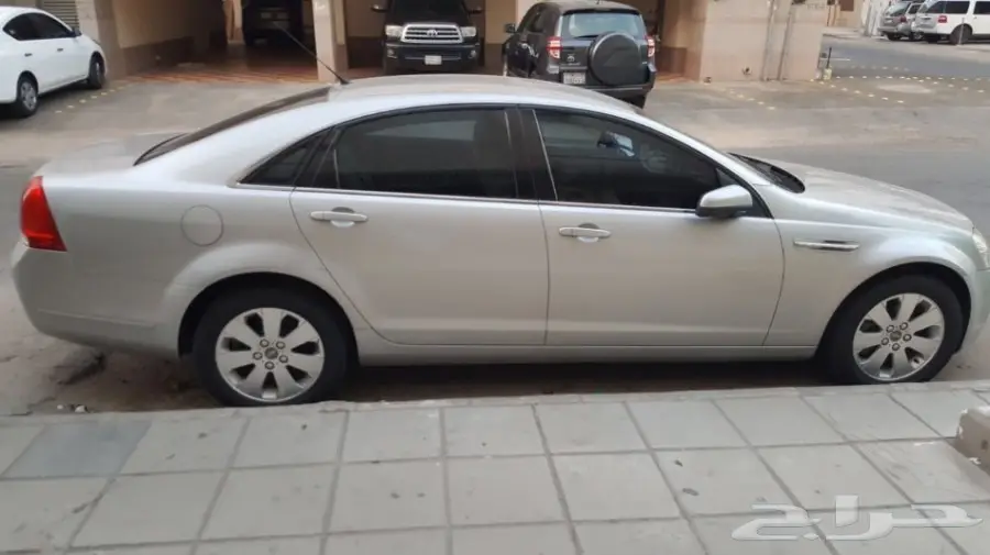 كابريس LTZ 2009