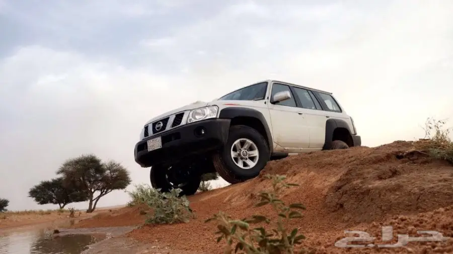 للبيع جيب باترول 2016 مستعمل اخو الجديد  (image 4)