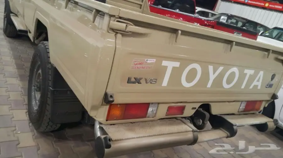 للبيع سياره شاص 2018  ستاندر ديزل سعودي (image 1)