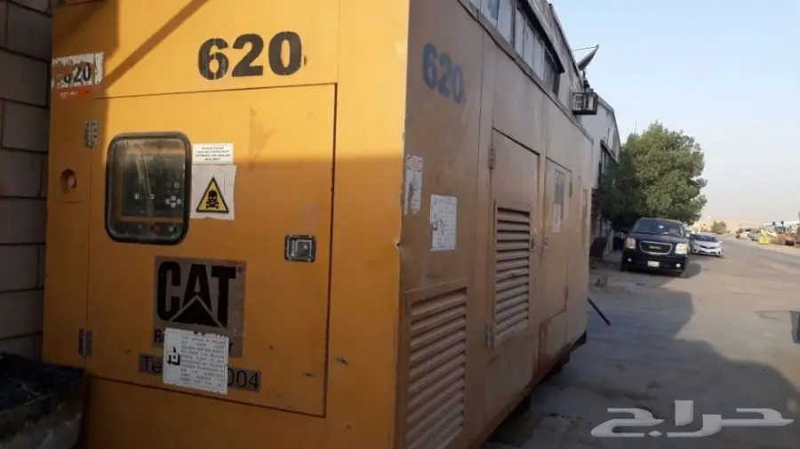 مولدات كهرباء للايجار الشهرى (image 1)