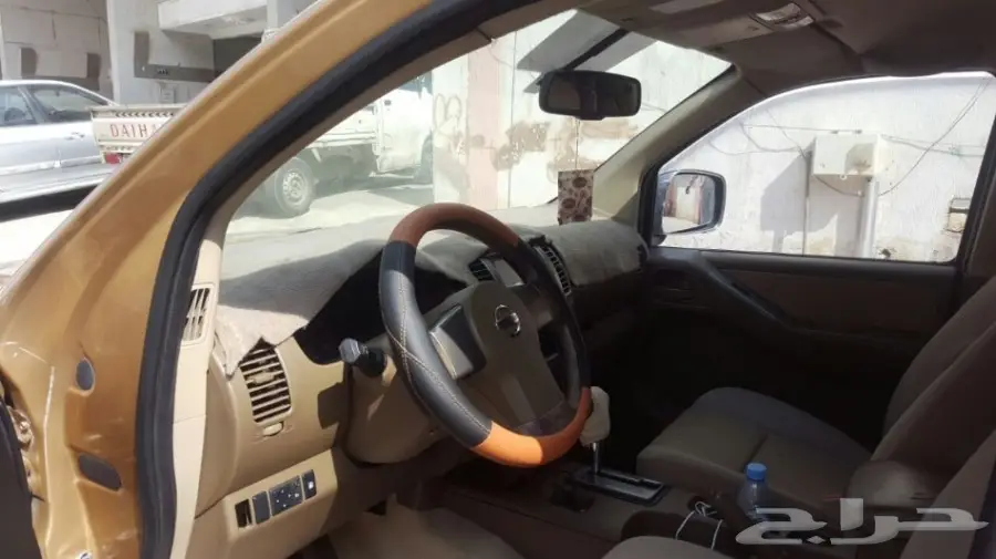 نيسان نيفارا  موديل 2008 (image 4)