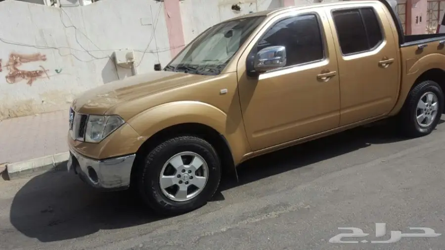 نيسان نيفارا  موديل 2008 (image 6)