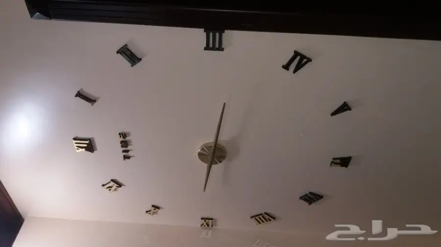 للبيع ساعات 3D حائط (image 1)