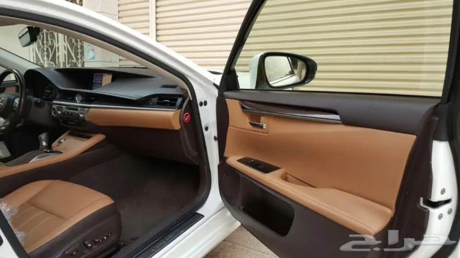 لكزس es 2016 (image 11)