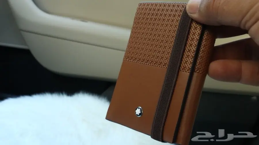 محفظة مون بلان للبيع في الرياض لعشاق التميز (image 2)
