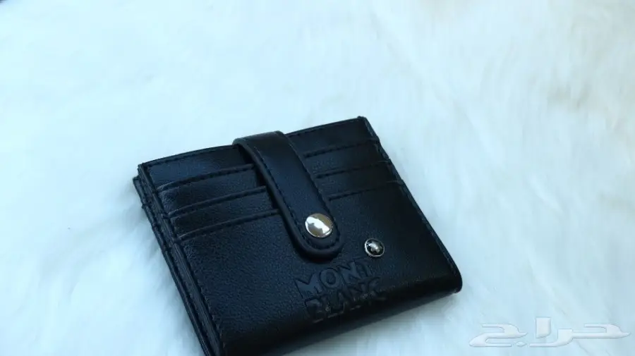 محفظة مون بلان للبيع في الرياض لعشاق التميز (image 3)