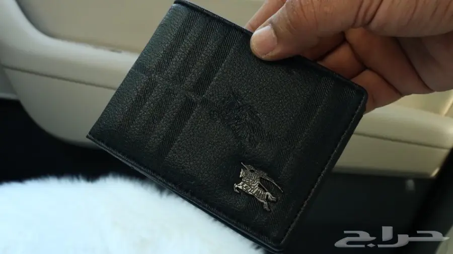 محفظات رجالية فاخرة - بربري وفرساتشي (image 5)