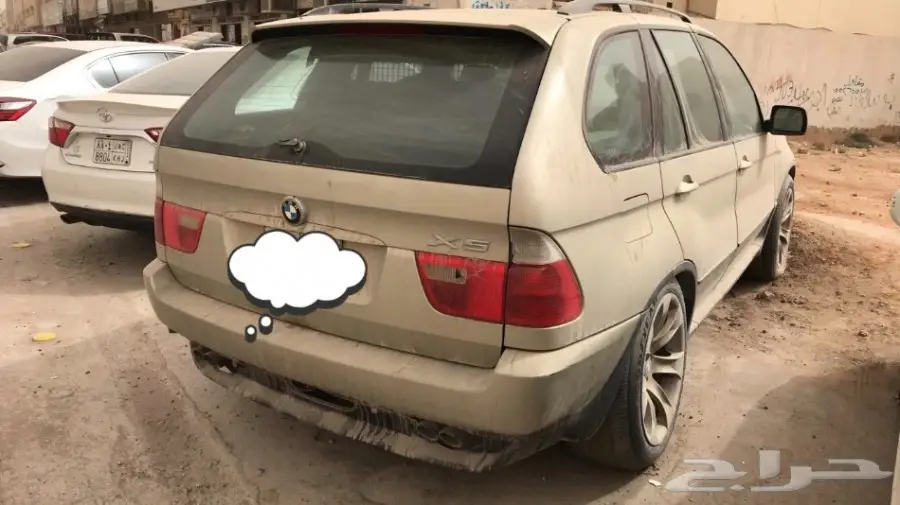 Bmw x5 2003 (image 1)