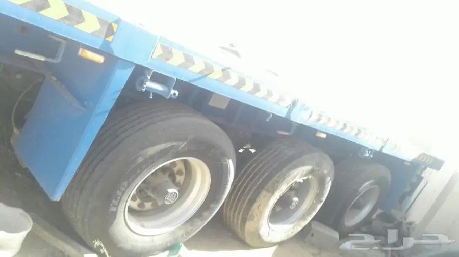 سطحة 3 محاور للبيع (image 4)