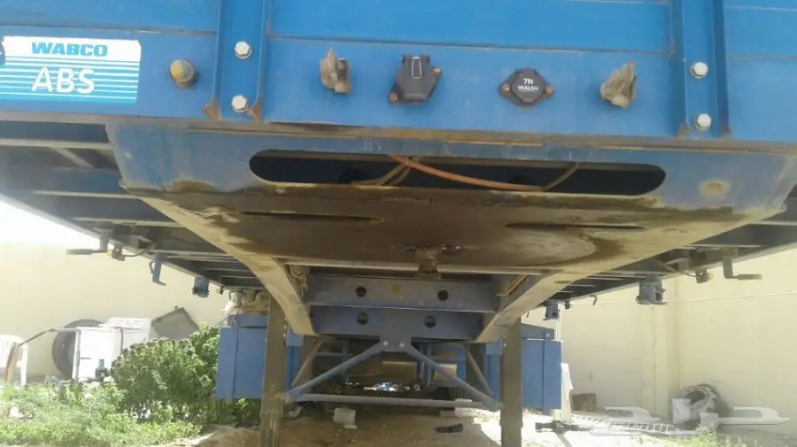 سطحة 3 محاور للبيع (image 6)