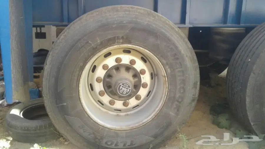 سطحة 3 محاور للبيع (image 10)