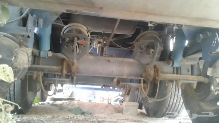 سطحة 3 محاور للبيع (image 13)