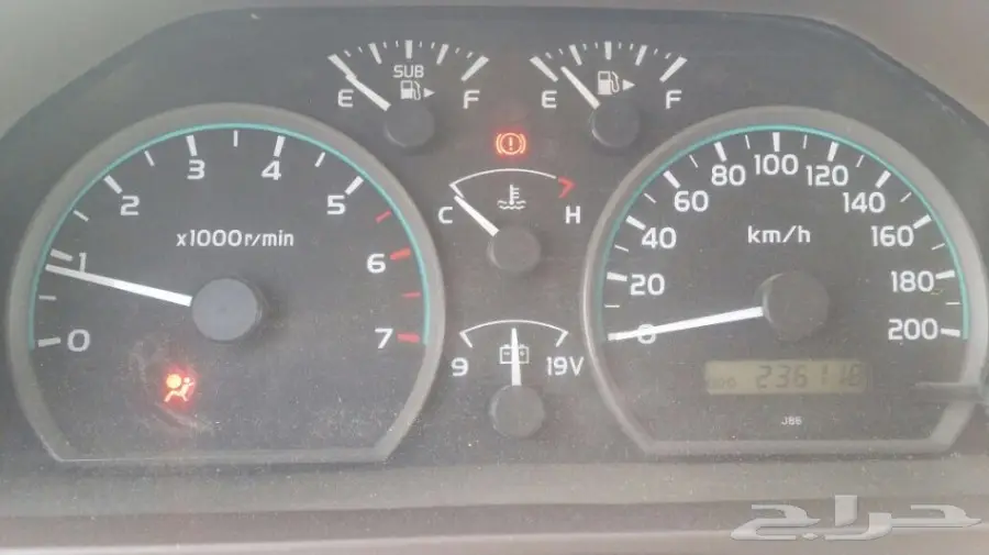 جيب شاص سعودي 2014 (image 3)